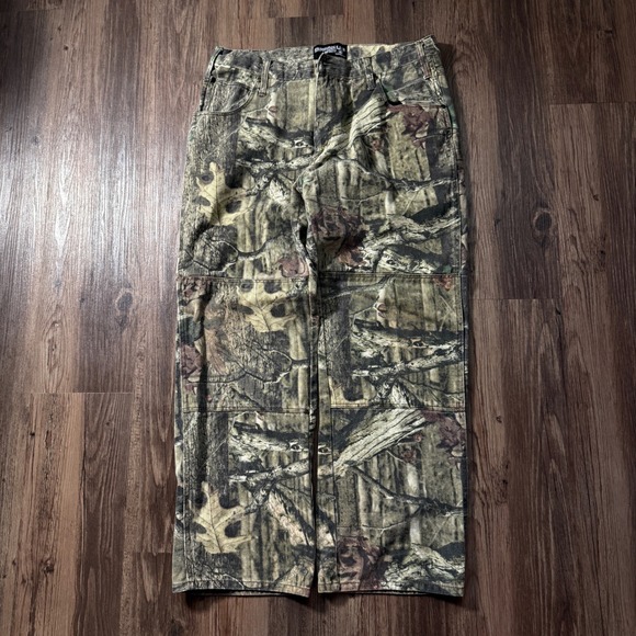 Break Up Infinity Mossy Oak Mens Camo Pants Hunting Camouflage 34x30 - Picture 1 of 6